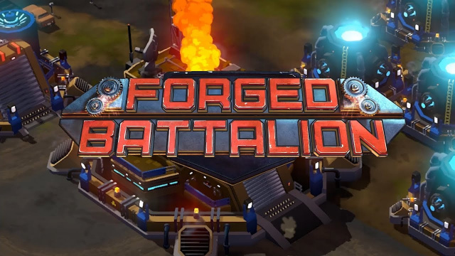 Игра Forged Battalion несущая нам 