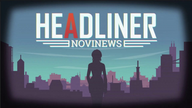 Headliner: NoviNewsVideo Game News Online, Gaming News