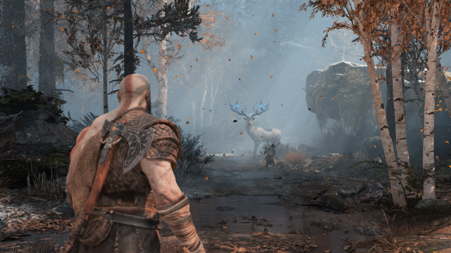 God of War erscheint heute via Steam und Epic Games Store für PCNews  |  DLH.NET The Gaming People