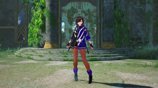 Atelier Yumia: Die Alchemistin der Erinnerungen und das erträumte Land und „TEKKEN Serie