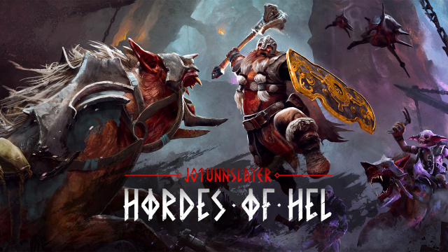 JÖTUNNSLAYER: HORDES OF HEL REVEALS SVARTALFHEIM DESCENTNews  |  DLH.NET The Gaming People