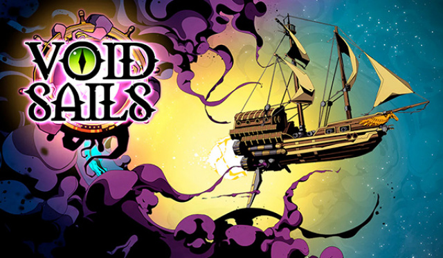 VOID SAILS Ships Out Today on SteamNews  |  DLH.NET The Gaming People