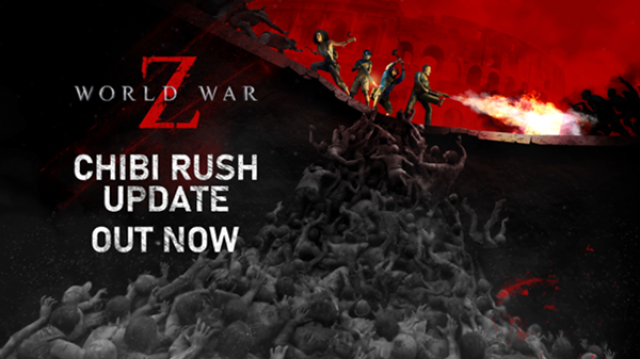 New World War Z update available nowNews  |  DLH.NET The Gaming People