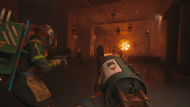 FBC: Firebreak - The Road AheadNews  |  DLH.NET The Gaming People