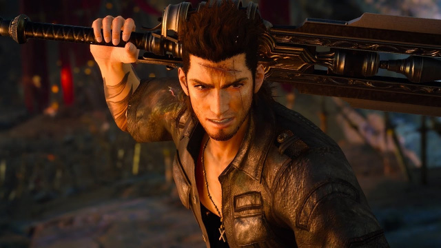 Final Fantasy XV's First Character DLC – GladiolusVideo Game News Online, Gaming News