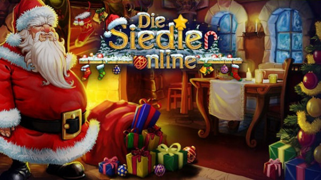 Die Siedler Online zelebriert jährliches Weihnachts-EventNews - Spiele-News  |  DLH.NET The Gaming People