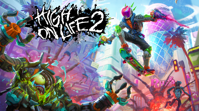 High On Life 2 is launching on February 13, 2026News  |  DLH.NET The Gaming People