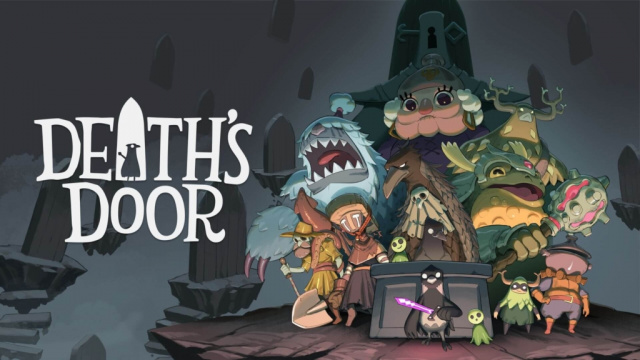 Death’s Door öffnet heute die Tür zu PlayStation & SwitchNews  |  DLH.NET The Gaming People