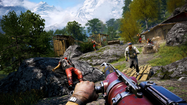 Nuer Downloadinhalt für Far Cry 4News - Spiele-News  |  DLH.NET The Gaming People