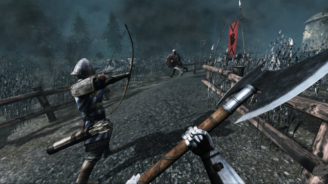 Mit Chivalry: Medieval Warfare hält das Mittelalter auf den Konsolen EinzugNews - Spiele-News  |  DLH.NET The Gaming People