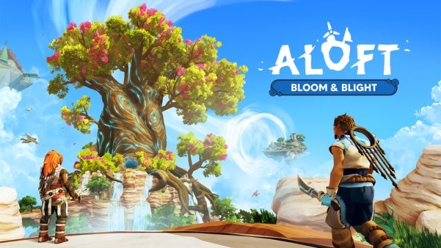 Aloft: Kostenloses Bloom & Blight-UpdateNews  |  DLH.NET The Gaming People