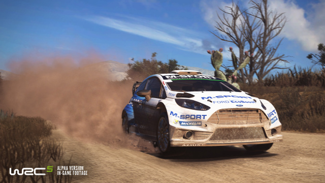 WRC 5: Erster Patch für Xbox One und Playstation 4 angekündigtNews - Spiele-News  |  DLH.NET The Gaming People