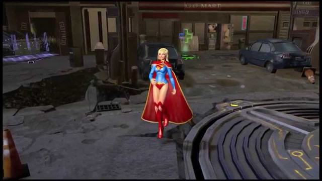 Infinite Crisis: Bekämpfe das Böse und räche Krypton als SupergirlNews - Spiele-News  |  DLH.NET The Gaming People