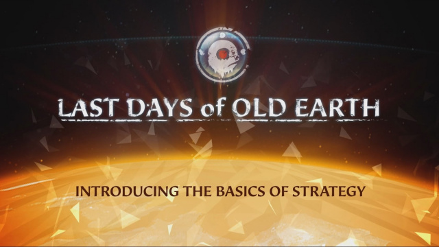 Last Days of Old Earth Arriving on Steam March 3rdVideo Game News Online, Gaming News