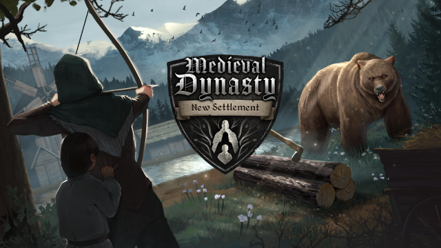 Medieval Dynasty Goes Virtual: All-New Standalone VR Experience Out NowNews  |  DLH.NET The Gaming People