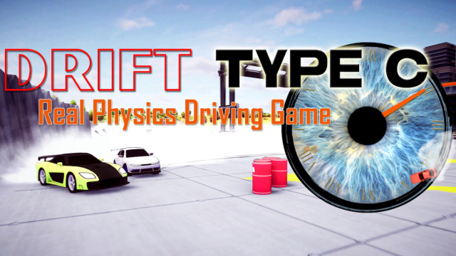 Drift Type C, out now on Steam Early AccessNews  |  DLH.NET The Gaming People