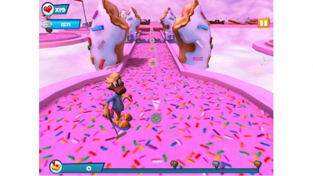 Scooby Doo & Looney Tunes Cartoon Universe: Arcade jetzt für iPhone, iPad und iPod touch erhältlichNews - Spiele-News  |  DLH.NET The Gaming People