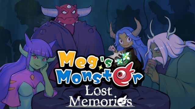Odencat Announces Lost Memories DLC for Meg's MonsterNews  |  DLH.NET The Gaming People