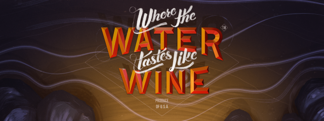 WHERE THE WATER TASTES LIKE WINENews - Spiele-News  |  DLH.NET The Gaming People