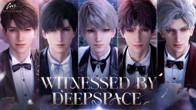 Celebrate Eternal Love in the Stars with Love and Deepspace: Witnessed by DeepspaceNews  |  DLH.NET The Gaming People