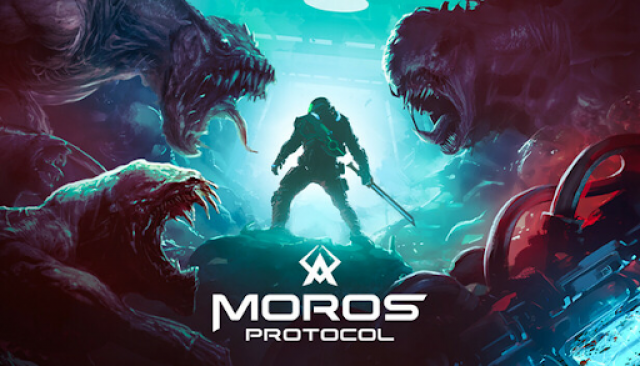 Fight for Your Life in Moros ProtocolNews  |  DLH.NET The Gaming People