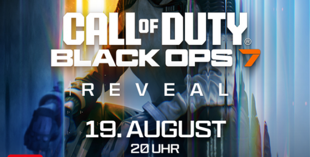 Call of Duty: Black Ops 7 auf der gamescom 2025News  |  DLH.NET The Gaming People