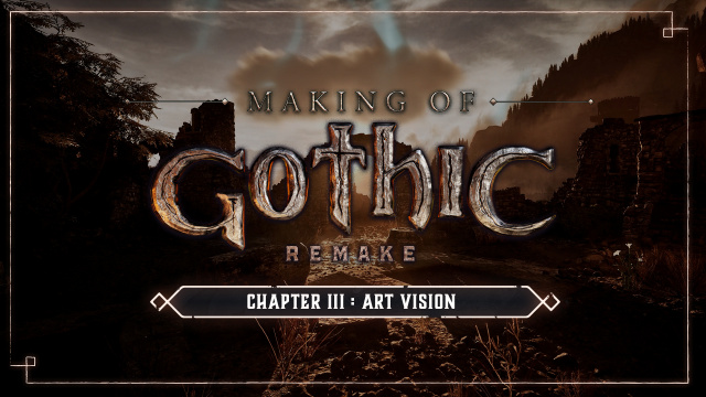 How Alkimia Is Reimagining Gothic 1 - New Making Of VideoNews  |  DLH.NET The Gaming People