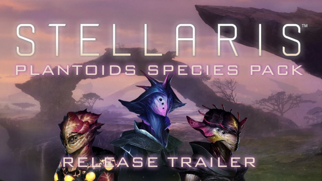 Stellaris wird ergänzt um das Spezies-Paket “Plantoids”News - Spiele-News  |  DLH.NET The Gaming People