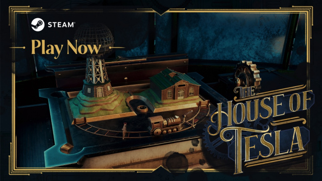 The House of Tesla – Jetzt auf Steam erhältlichNews  |  DLH.NET The Gaming People