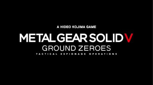 Konami Releases 4K PC Version of Metal Gear Solid V: Ground ZeroesVideo Game News Online, Gaming News