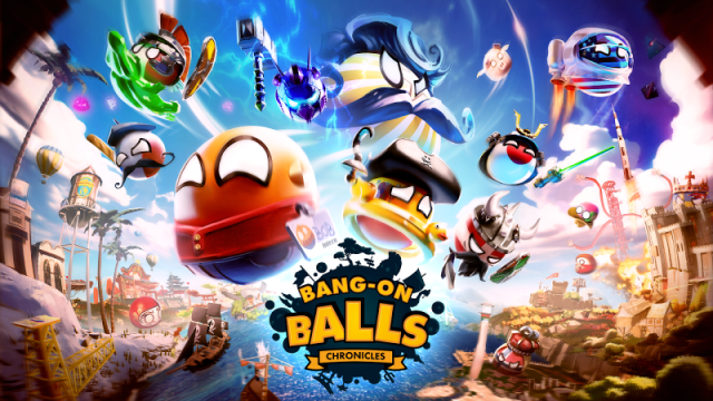Bang-On Balls Chronicles Available Now on PlayStation 5 and Xbox Series X|SNews  |  DLH.NET The Gaming People