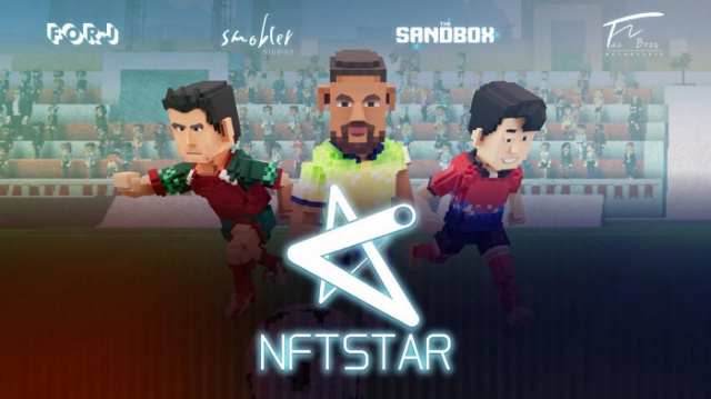 The Sandbox: Neymar Jr., Heung-Min Son und Luis Figo kicken im MetaverseNews  |  DLH.NET The Gaming People