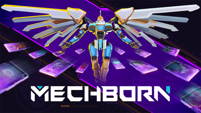 Curve Games Announces MECHBORNNews  |  DLH.NET The Gaming People