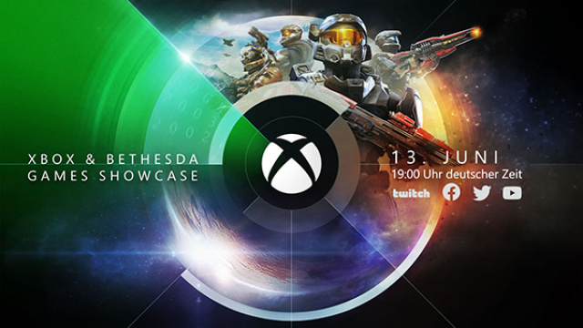 Xbox & Bethesda Games Showcase: Alle Ankündigungen im ÜberblickNews  |  DLH.NET The Gaming People