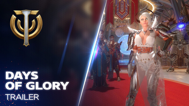 Skyforge Days of Glory Event Starts TodayVideo Game News Online, Gaming News