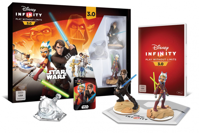 Disney Infinity 3.0: Play Without LimitsNews - Spiele-News  |  DLH.NET The Gaming People