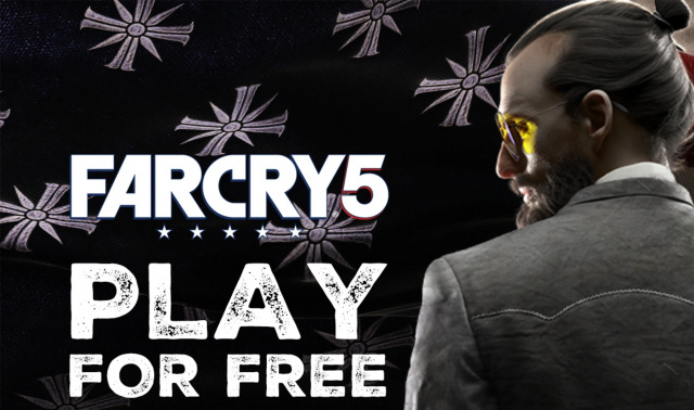 FAR CRY 5 - FREE WEEKENDNews  |  DLH.NET The Gaming People