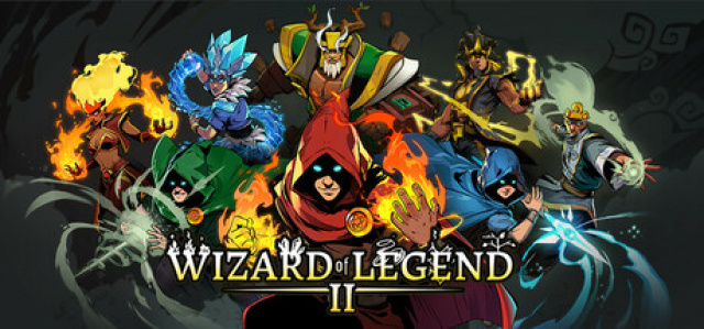 Wizard of Legend 2 Brings the Magic to Nintendo Switch This NovemberNews  |  DLH.NET The Gaming People