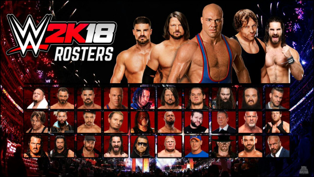 WWE 2K18 Deluxe Edition Promises To Be 