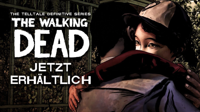 The Walking Dead: The Telltale Definitive SeriesNews - Spiele-News  |  DLH.NET The Gaming People