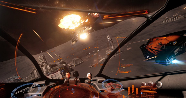 Elite Dangerous: Horizons Beta startet heute mit Planetary LandingsNews - Spiele-News  |  DLH.NET The Gaming People