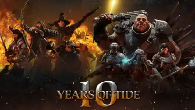 FATSHARK RIDES THE ANNIVERSARY TIDE: 10 YEARS & NEW WAVES OF CONTENTNews  |  DLH.NET The Gaming People