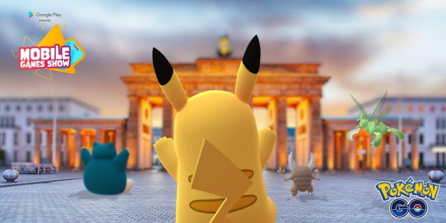 Fangen, Kämpfen, Werfen – Pokémon GO als Spotlight-SpielNews  |  DLH.NET The Gaming People