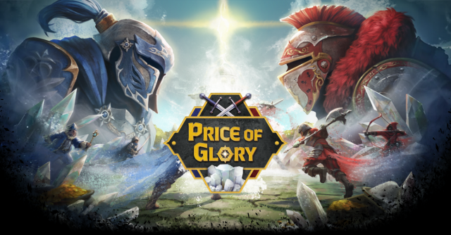 COMPETITION HEATS UP; PRICE OF GLORY PLAYERS NOW EARN CASH FOR WINSNews  |  DLH.NET The Gaming People
