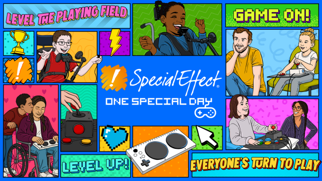 SpecialEffect’s Biggest Ever One Special Day Steam Sale To Run From 11-18 SeptemberNews  |  DLH.NET The Gaming People