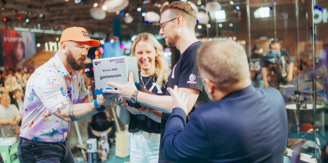 Ubisoft gewinnt gamescom-Award für bestes PC-SpielNews  |  DLH.NET The Gaming People