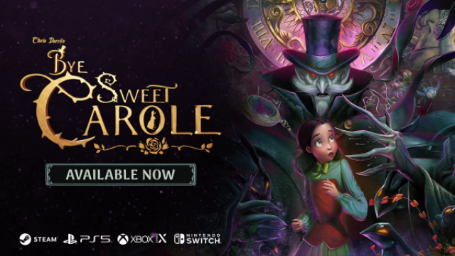 Bye Sweet Carole Launches TodayNews  |  DLH.NET The Gaming People