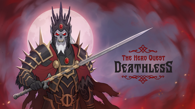 Deathless. The Hero Quest Launches on ConsolesNews  |  DLH.NET The Gaming People