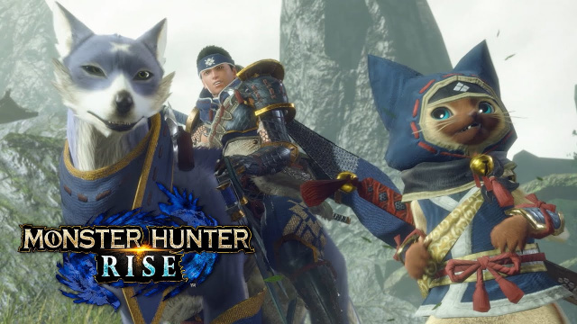 Monster Hunter Rise Free Demo Releases TonightNews  |  DLH.NET The Gaming People