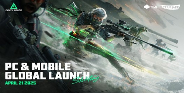 Delta Force Mobile Version and New Season Eclipse Vigil is now DeployedNews  |  DLH.NET The Gaming People